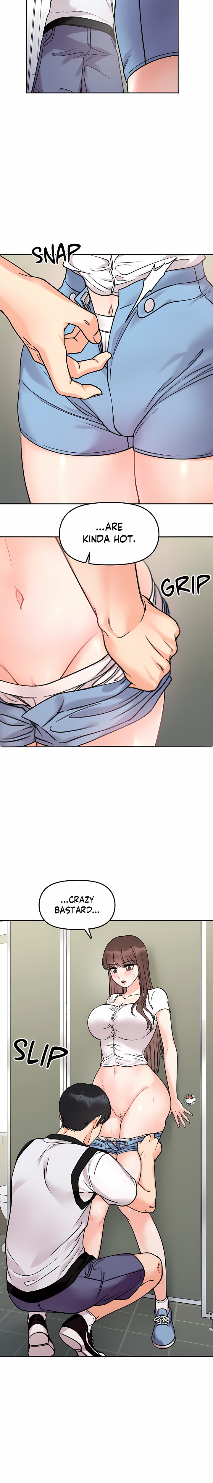 Secret Siblings (Uncensored) 5