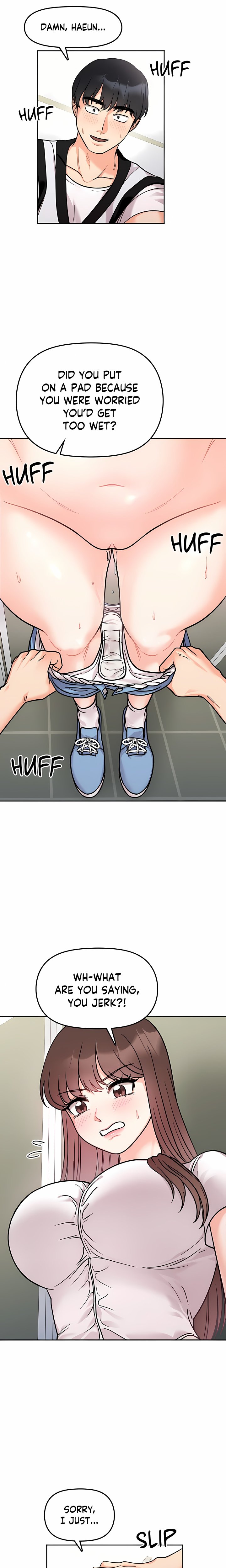 Secret Siblings (Uncensored) 6