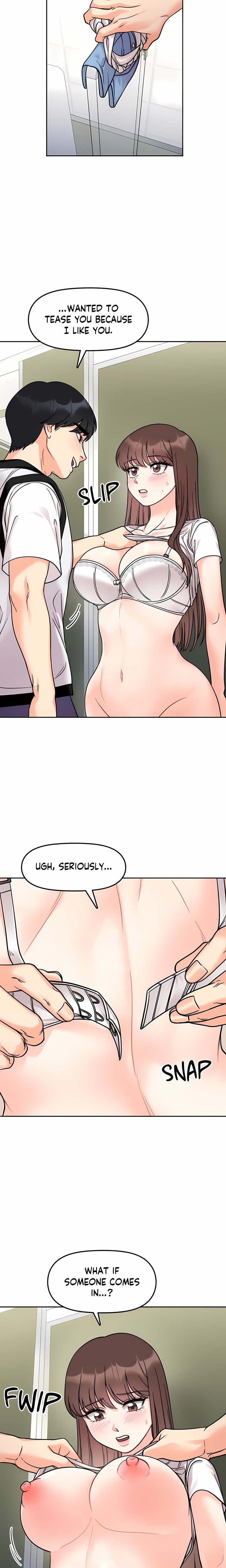 Secret Siblings (Uncensored) 7