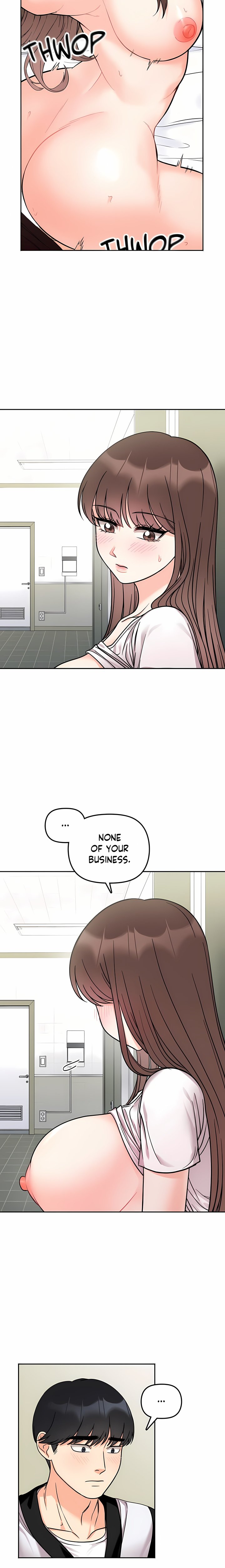 Secret Siblings (Uncensored) 9