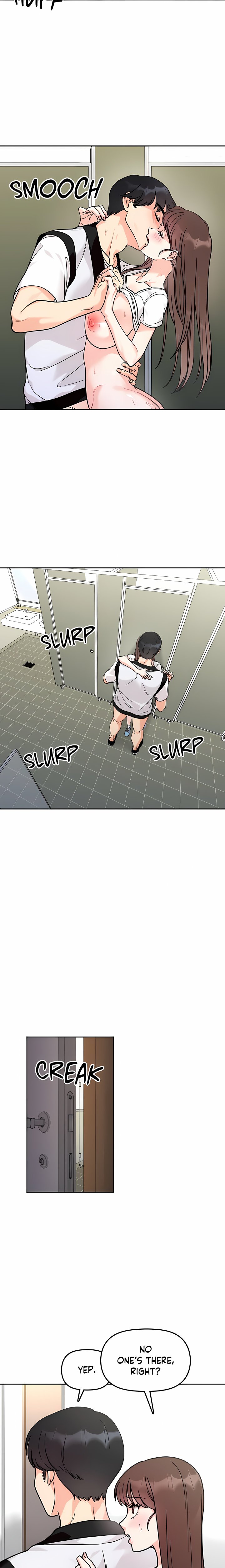 Secret Siblings (Uncensored) 11