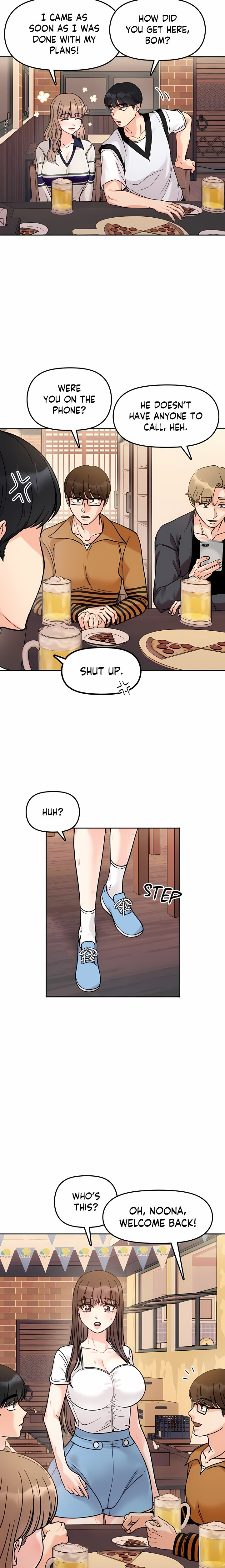 Secret Siblings (Uncensored) 13