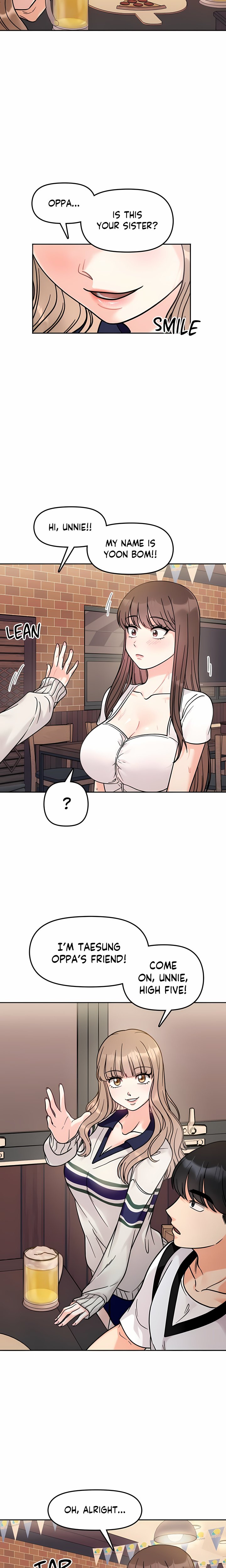 Secret Siblings (Uncensored) 14