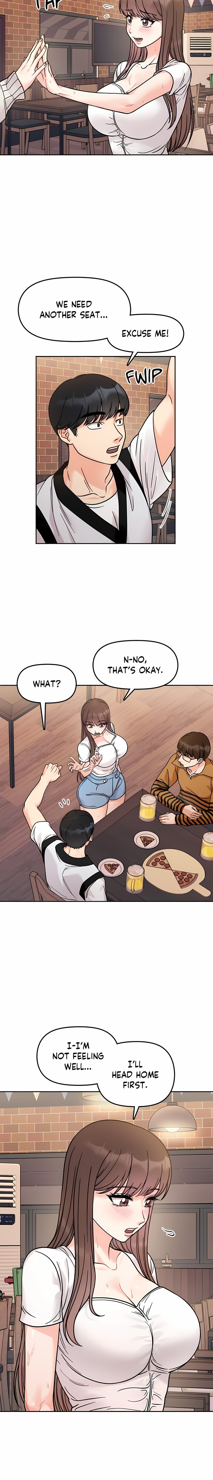 Secret Siblings (Uncensored) 15