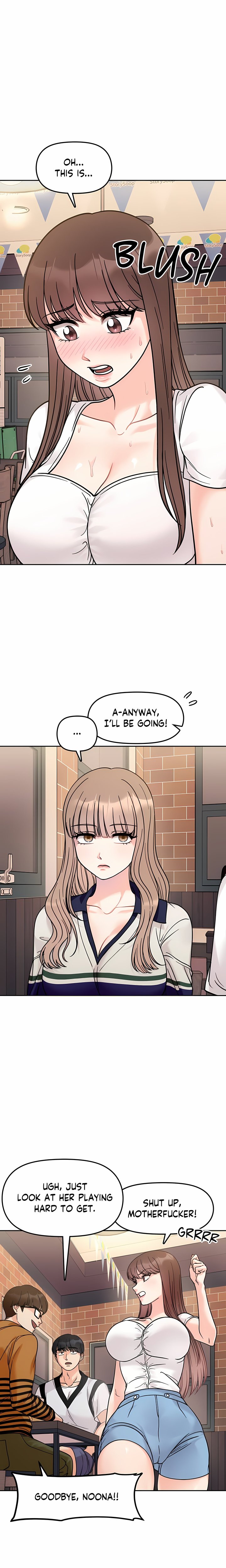 Secret Siblings (Uncensored) 17
