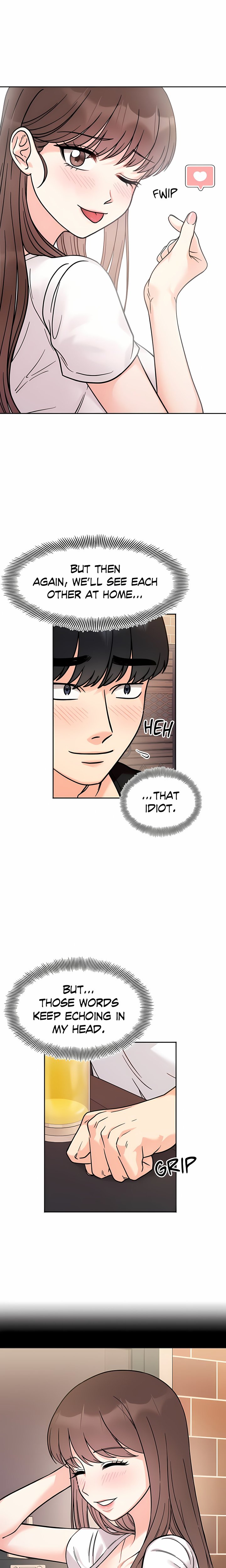 Secret Siblings (Uncensored) 19