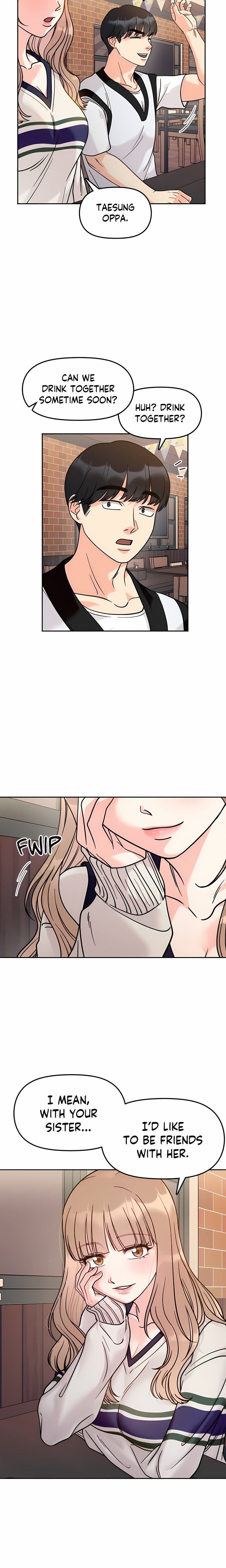 Secret Siblings (Uncensored) 21