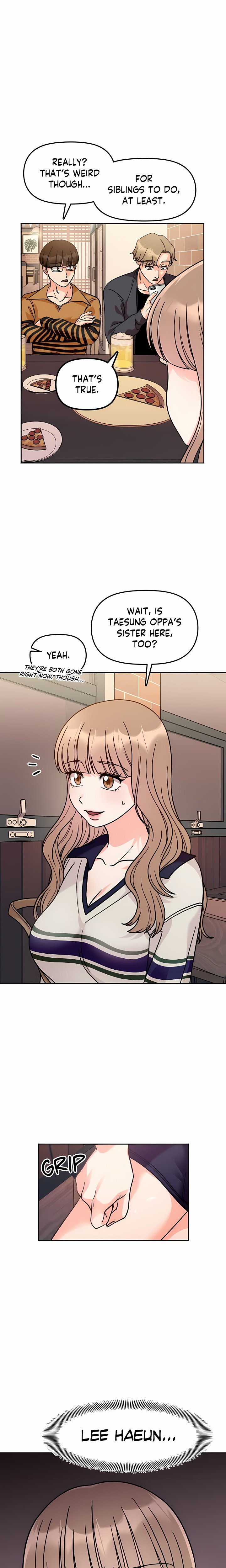 Secret Siblings (Uncensored) 4