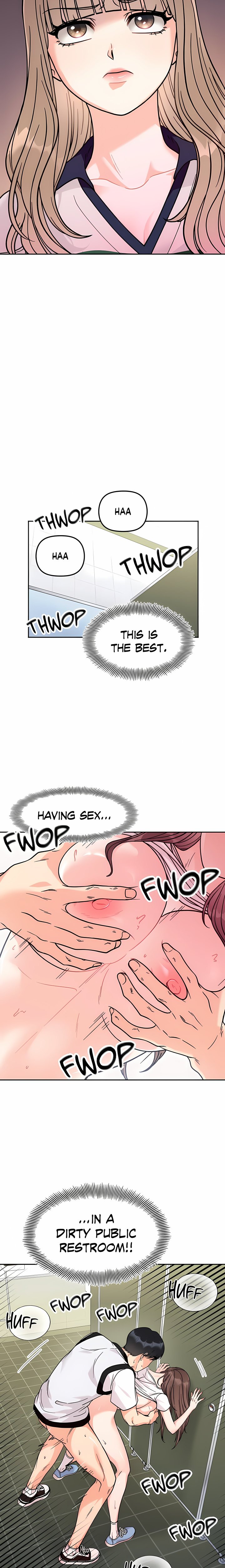 Secret Siblings (Uncensored) 5