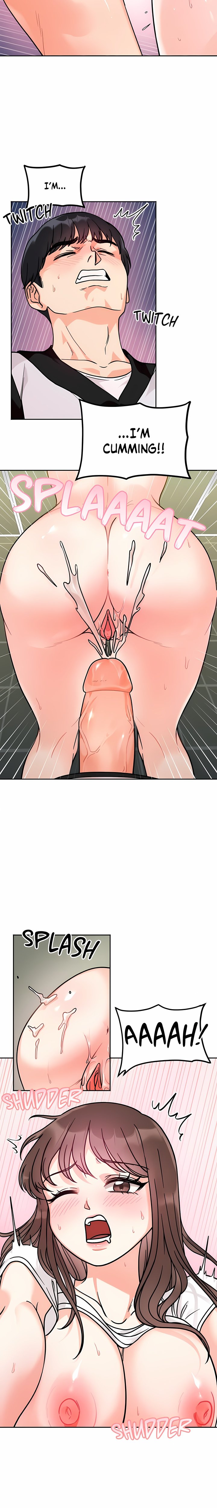 Secret Siblings (Uncensored) 7