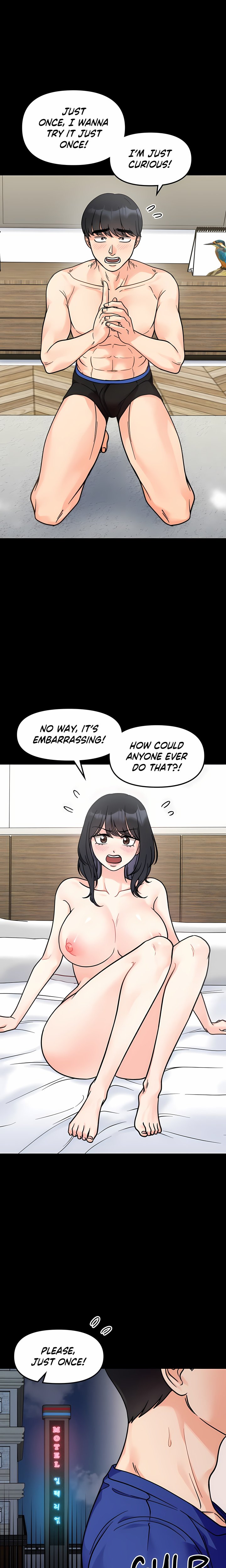 Secret Siblings (Uncensored) 11