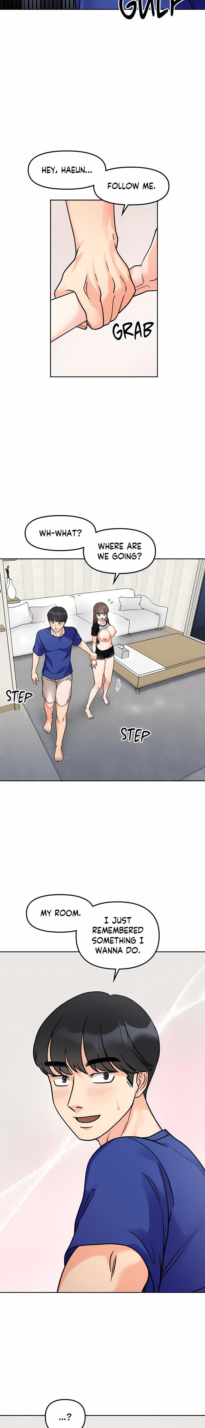 Secret Siblings (Uncensored) 12
