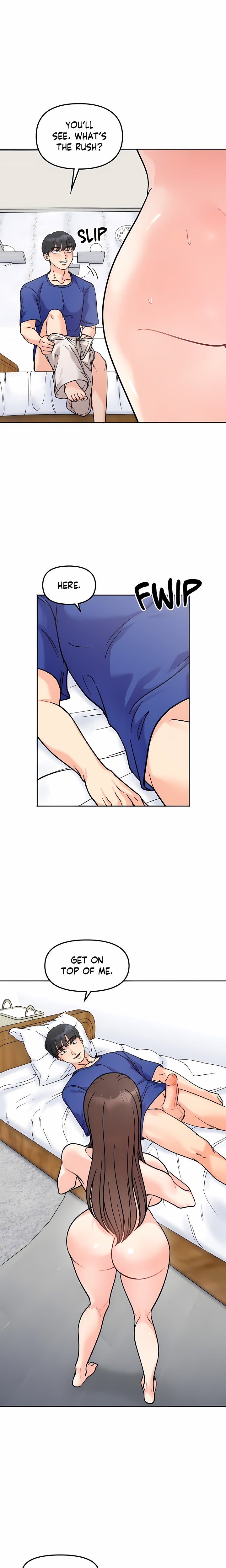 Secret Siblings (Uncensored) 14