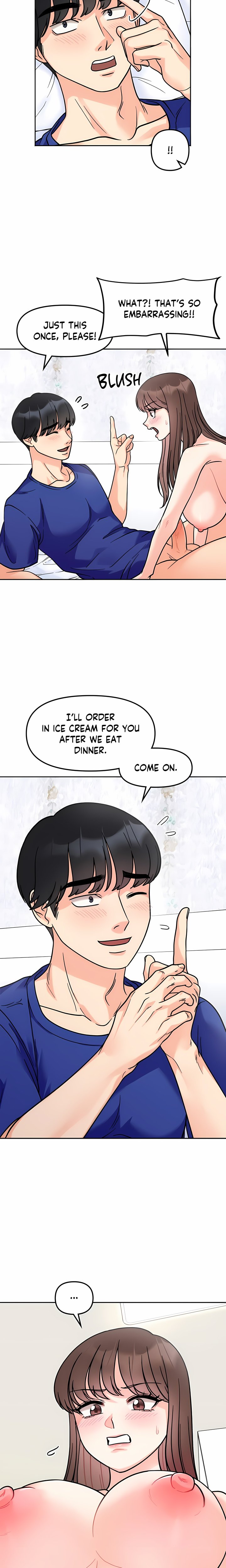 Secret Siblings (Uncensored) 16