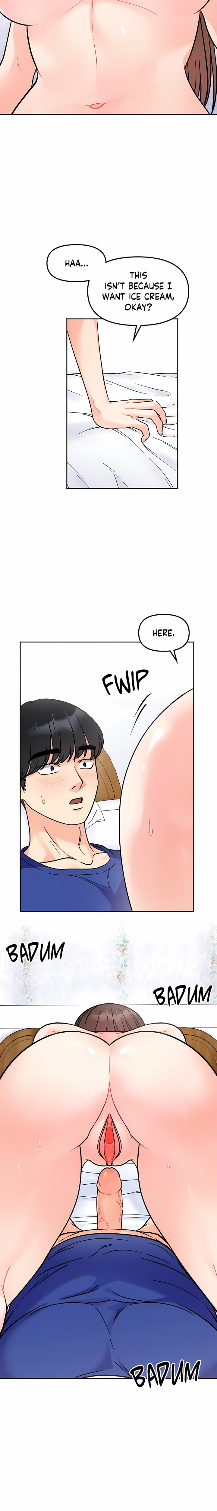 Secret Siblings (Uncensored) 17