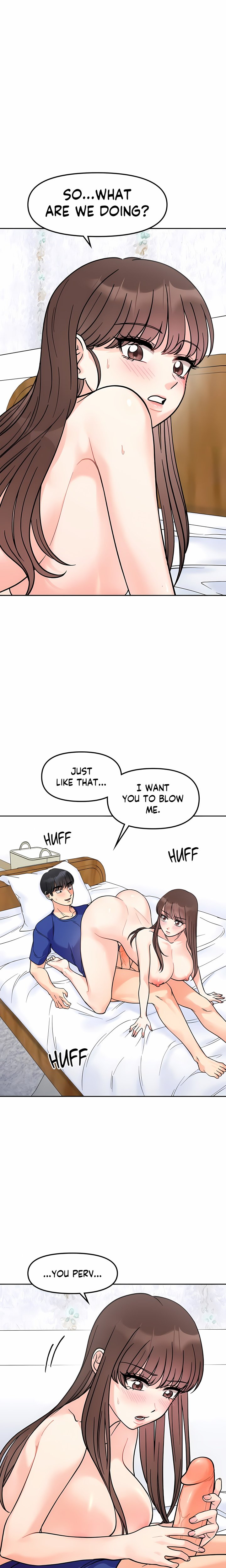 Secret Siblings (Uncensored) 18