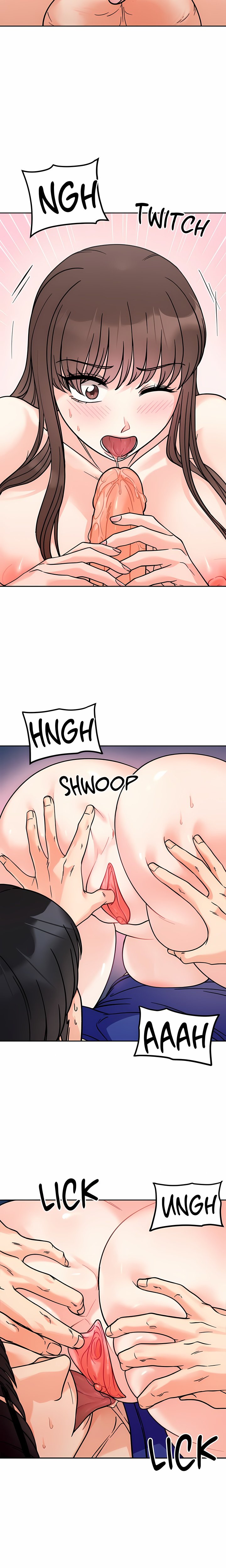 Secret Siblings (Uncensored) 20