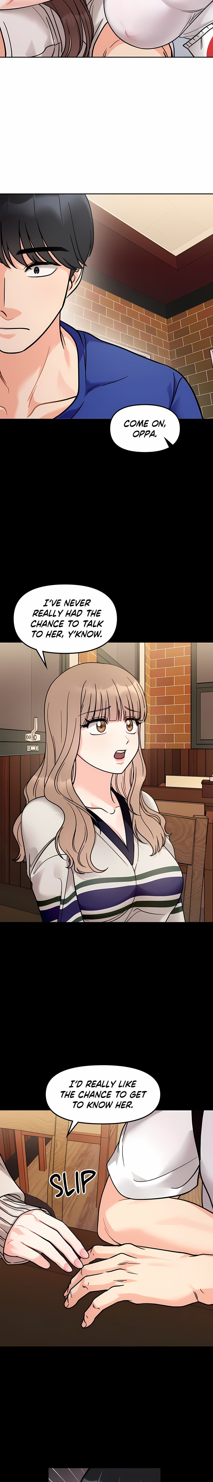 Secret Siblings (Uncensored) 3