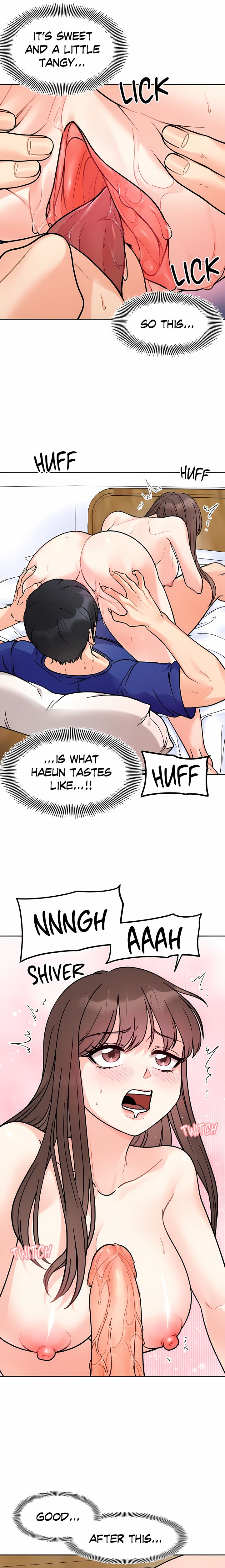 Secret Siblings (Uncensored) 21