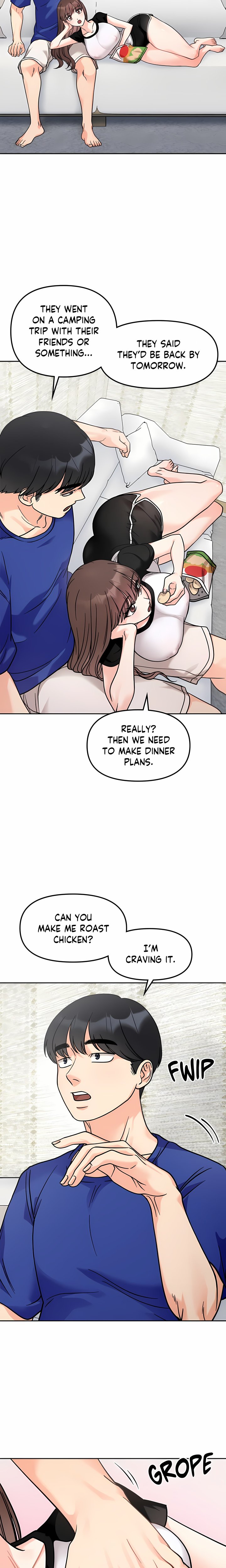 Secret Siblings (Uncensored) 6