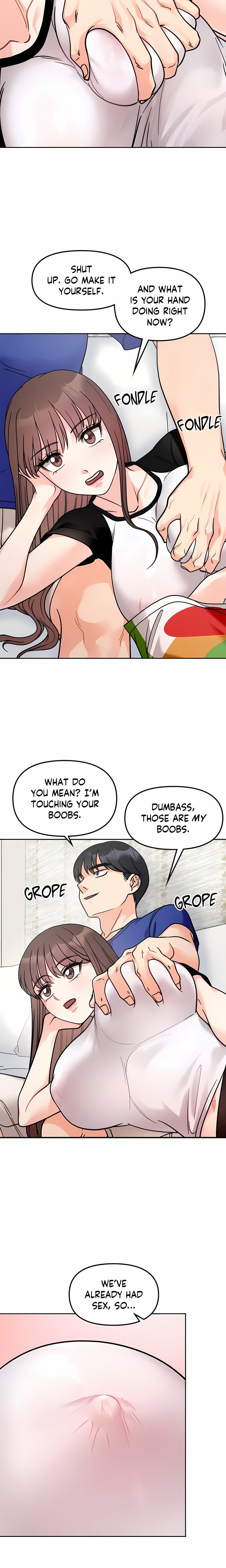 Secret Siblings (Uncensored) 7