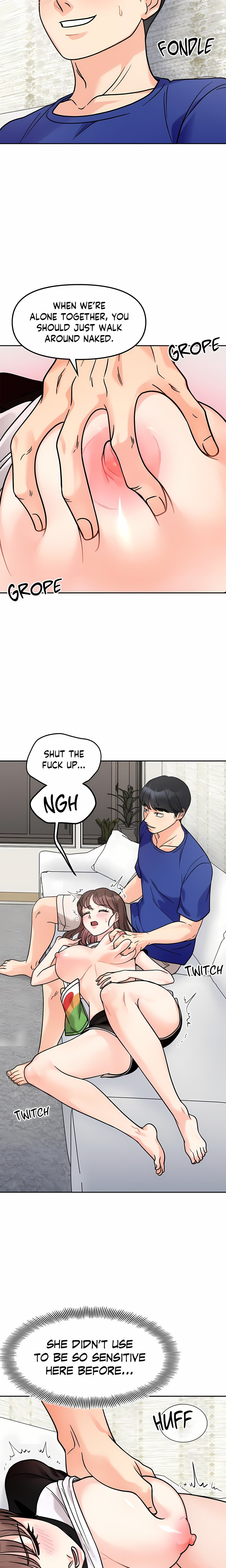 Secret Siblings (Uncensored) 9