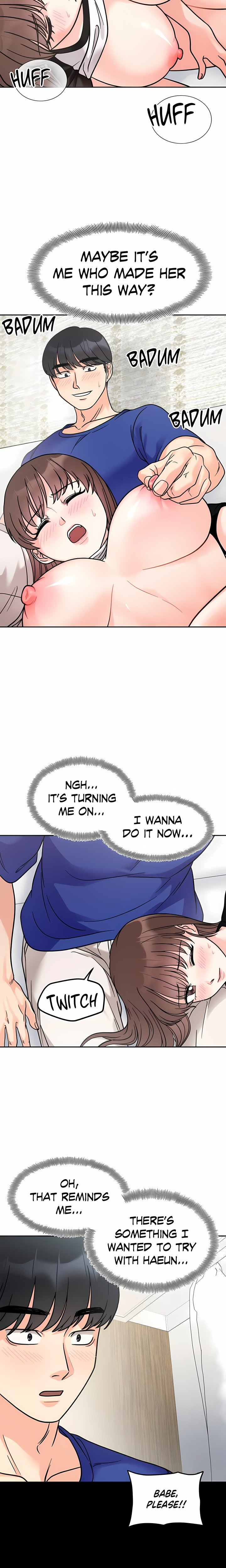 Secret Siblings (Uncensored) 10