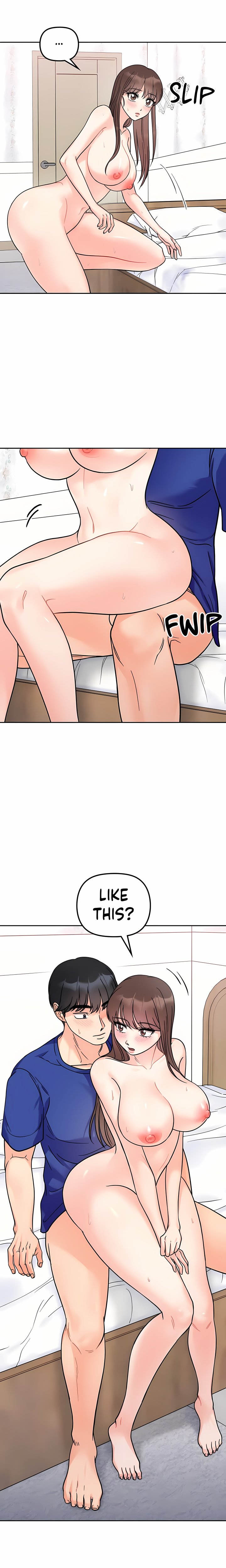 Secret Siblings (Uncensored) 11