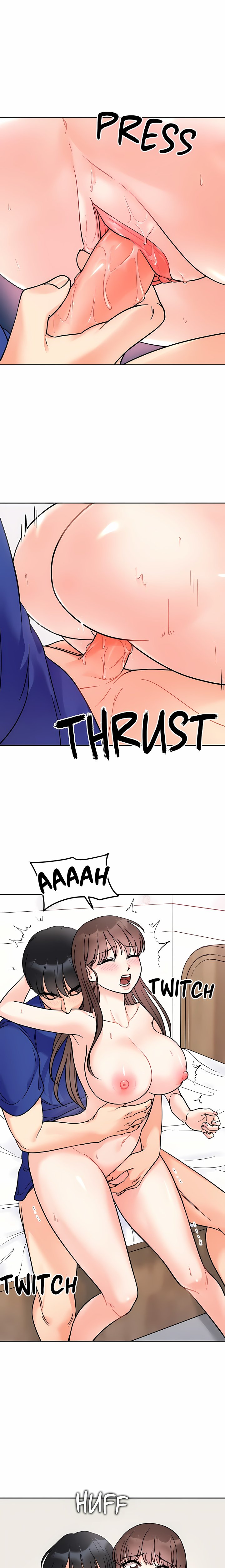 Secret Siblings (Uncensored) 13