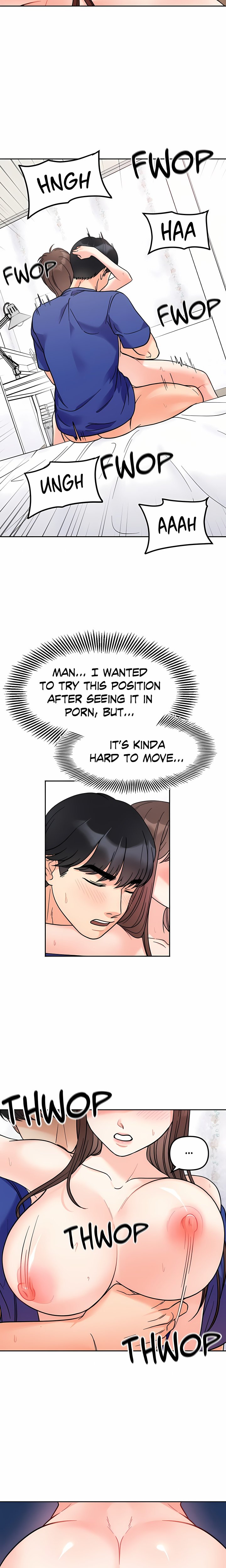 Secret Siblings (Uncensored) 16