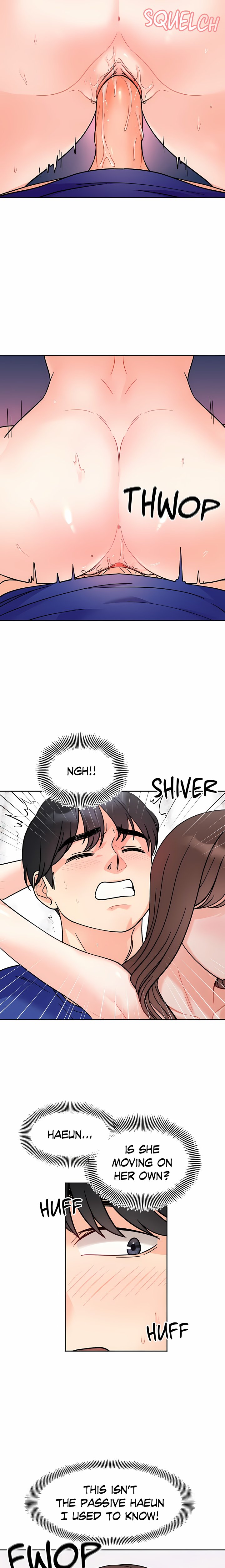 Secret Siblings (Uncensored) 17