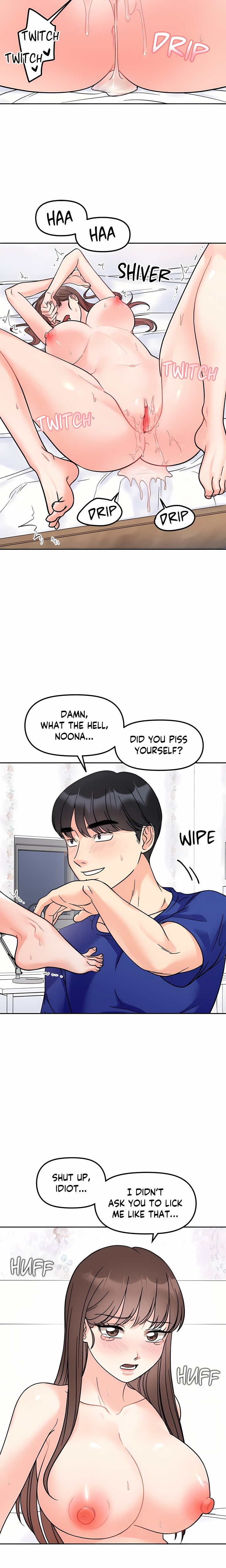Secret Siblings (Uncensored) 9