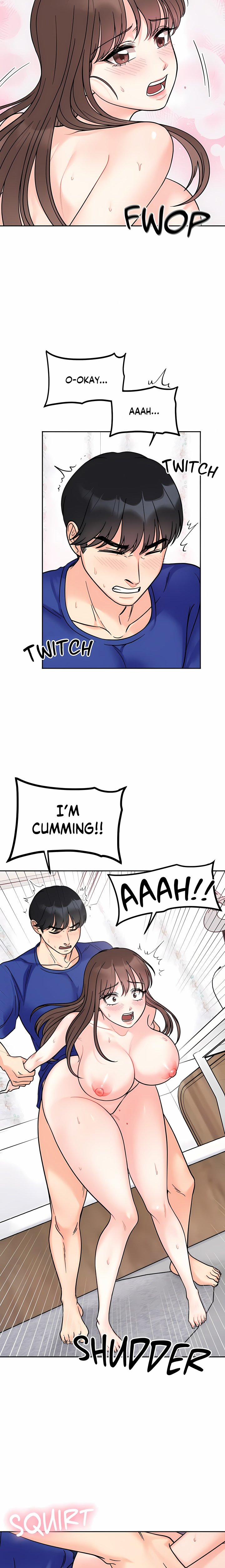 Secret Siblings (Uncensored) 16