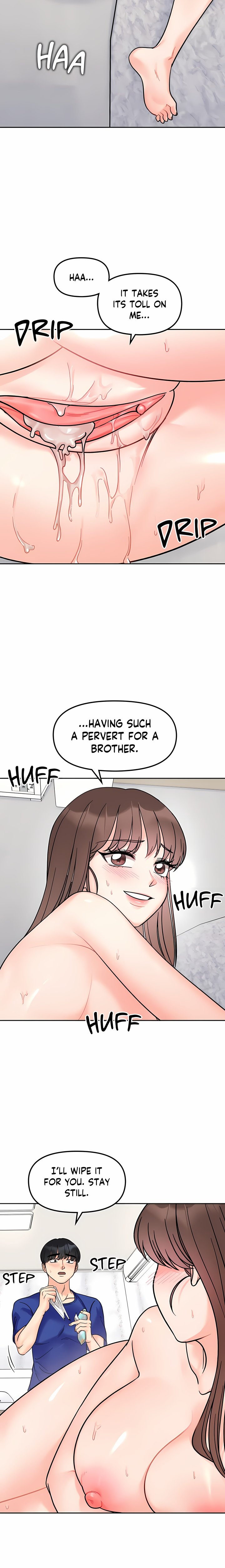 Secret Siblings (Uncensored) 18