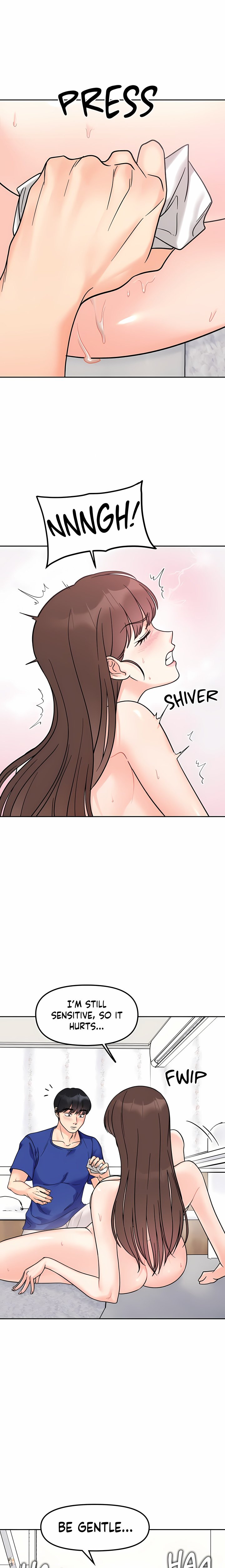 Secret Siblings (Uncensored) 19