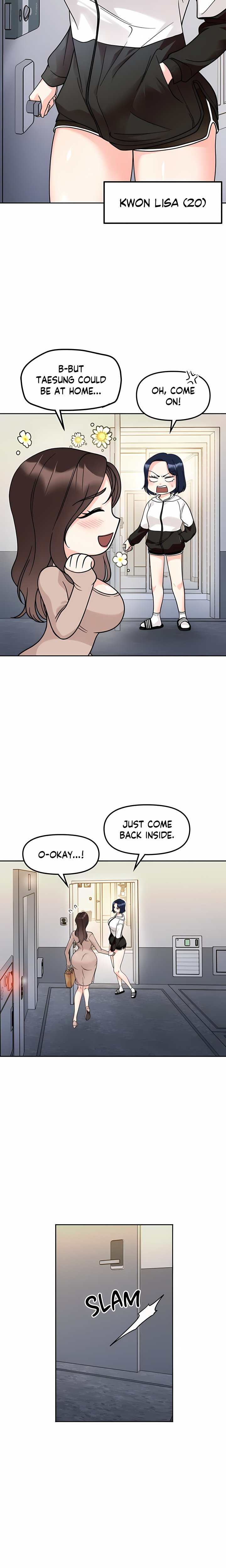 Secret Siblings (Uncensored) 3