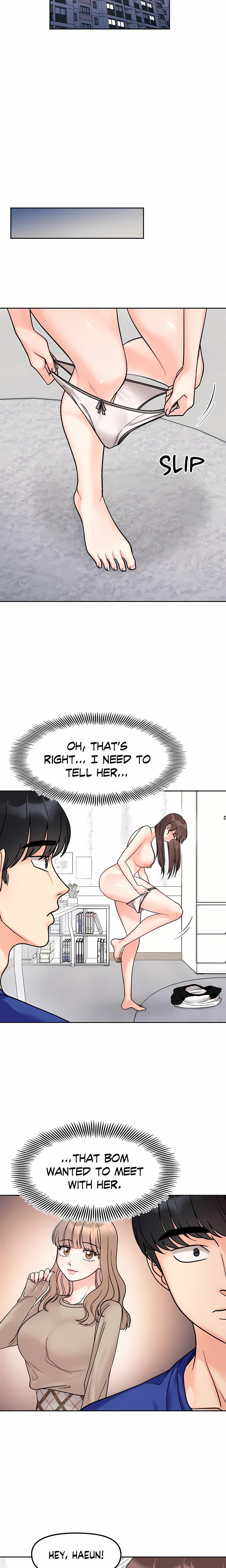 Secret Siblings (Uncensored) 21
