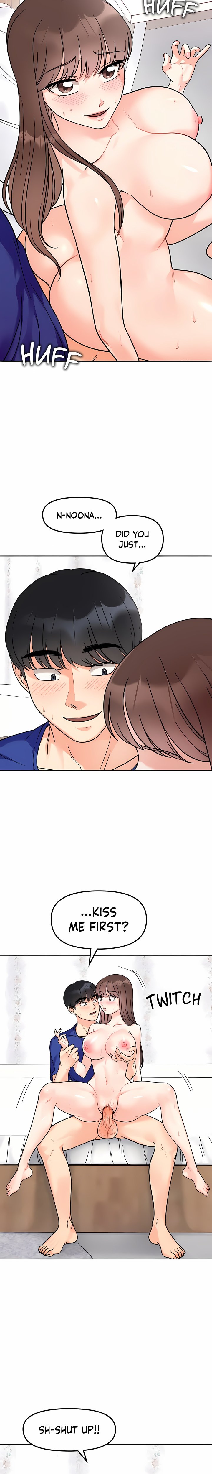 Secret Siblings (Uncensored) 8