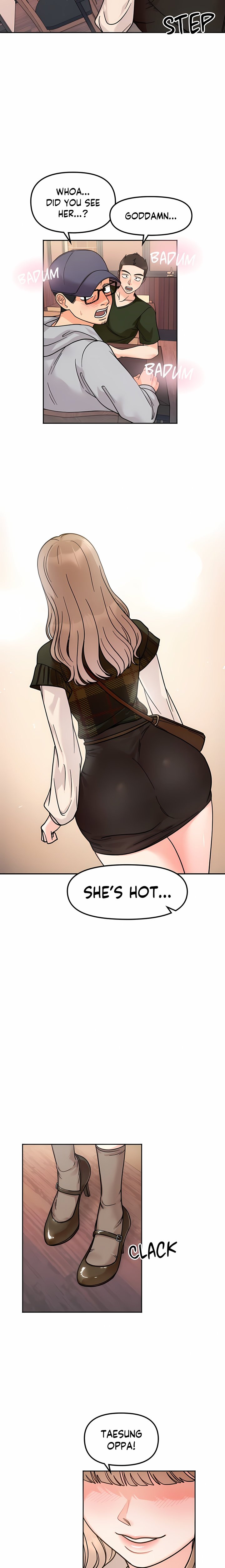 Secret Siblings (Uncensored) 11