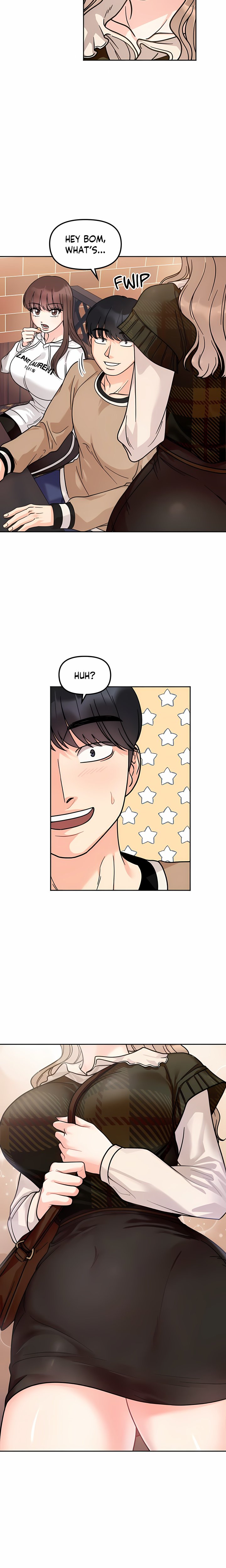 Secret Siblings (Uncensored) 12