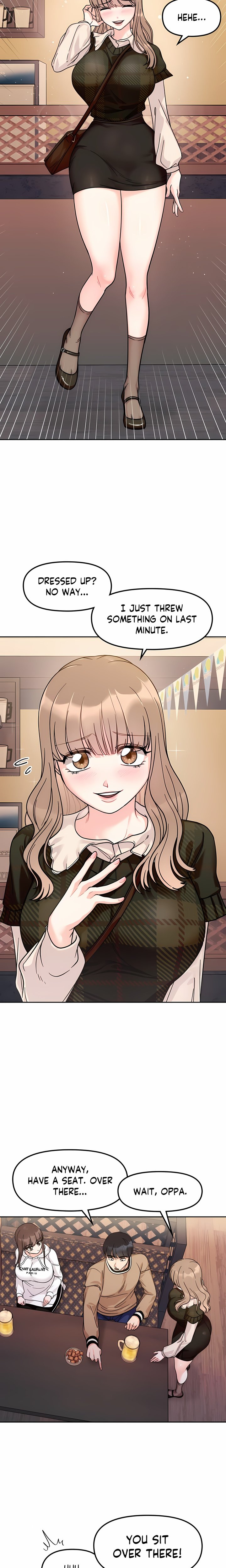 Secret Siblings (Uncensored) 14