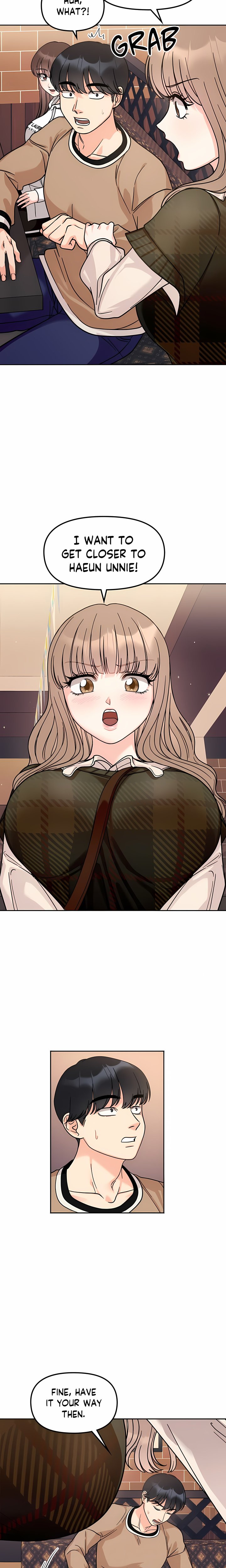 Secret Siblings (Uncensored) 15
