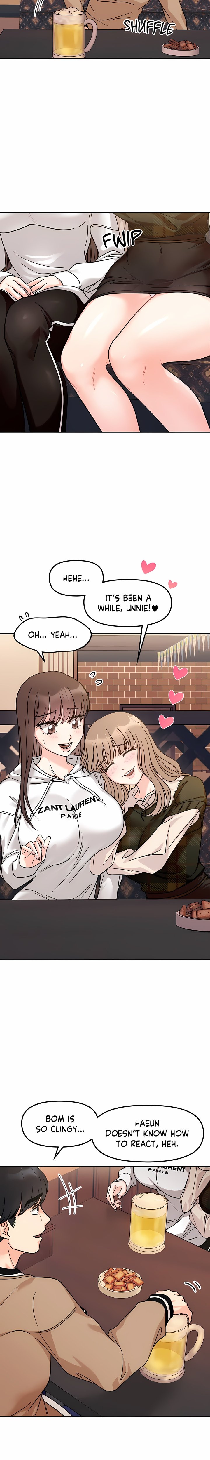 Secret Siblings (Uncensored) 16