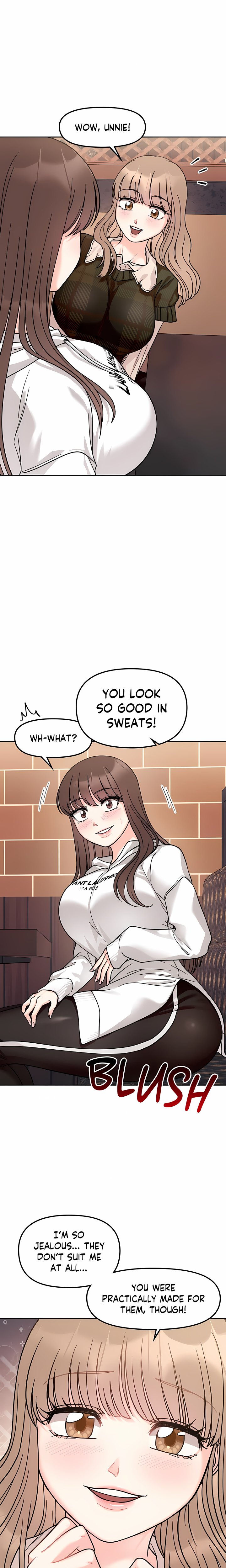Secret Siblings (Uncensored) 17