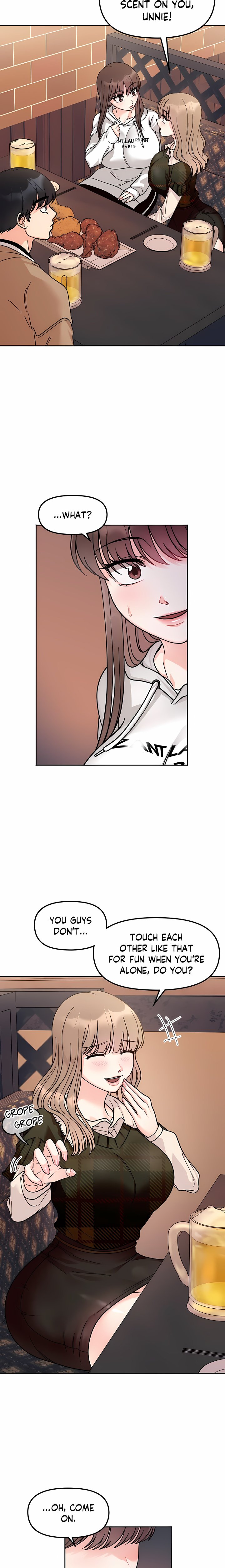 Secret Siblings (Uncensored) 20