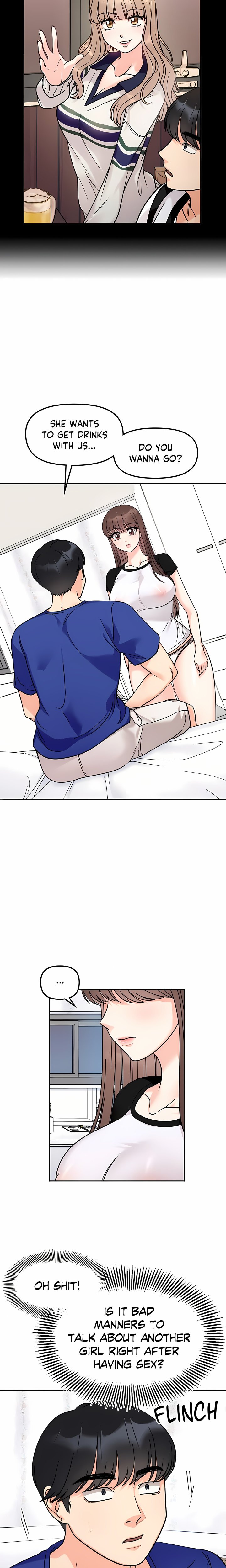 Secret Siblings (Uncensored) 3