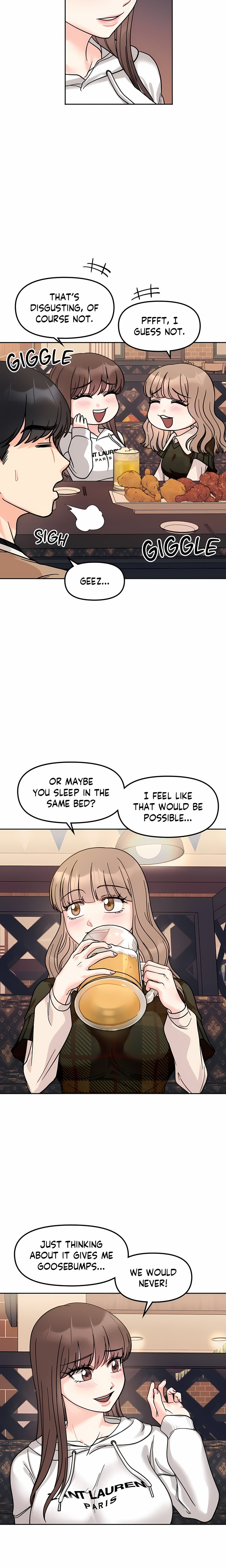 Secret Siblings (Uncensored) 21