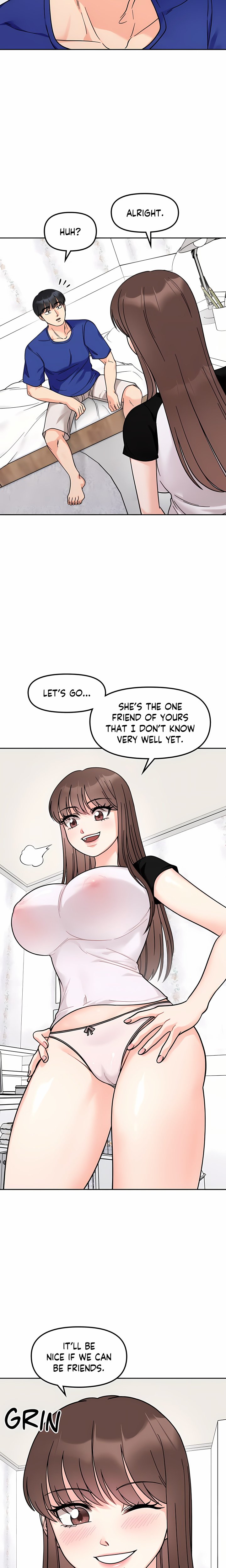 Secret Siblings (Uncensored) 4