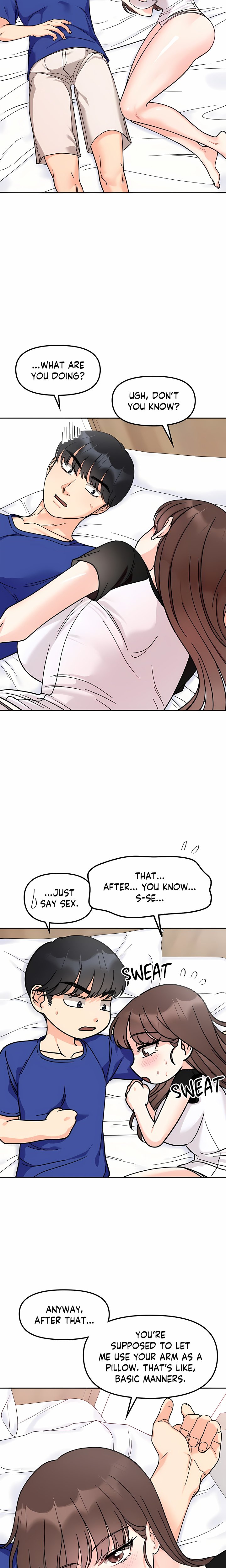Secret Siblings (Uncensored) 6