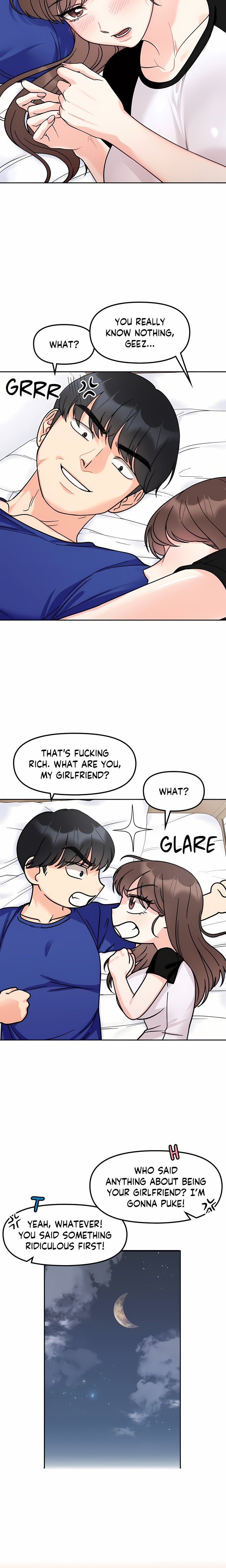 Secret Siblings (Uncensored) 7